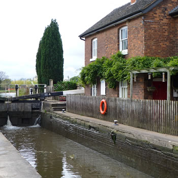 Aldermaston Wharf