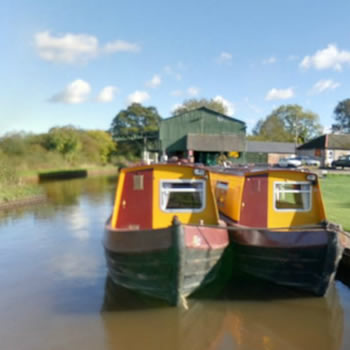Whitchurch Marina